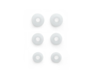 JBL Tune Beam Białe - 1279604 - zdjęcie 9